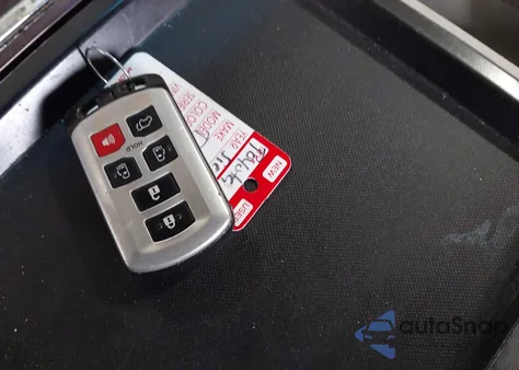 2011 Toyota Sienna Xle from USA, damaged, VIN 5TDDK3DC8BS009904